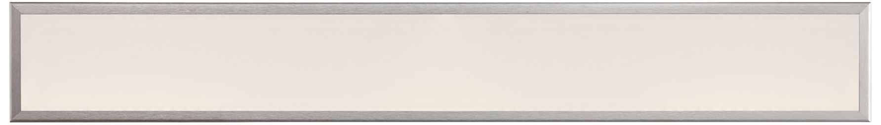 Modern Forms Neo 36" Wide Brushed Aluminum LED Bath Light