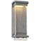 Modern Forms Vitrine 16"H Graphite LED Outdoor Wall Light