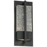 Modern Forms Omni 16&quot; High Bronze LED Outdoor Wall Light