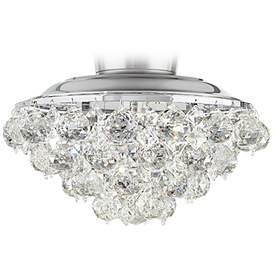 Crystal Fan Light Kits Lamps Plus