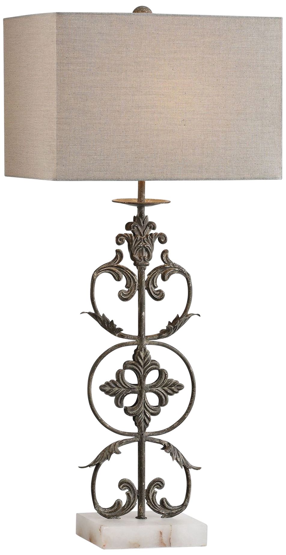 uttermost table lamps