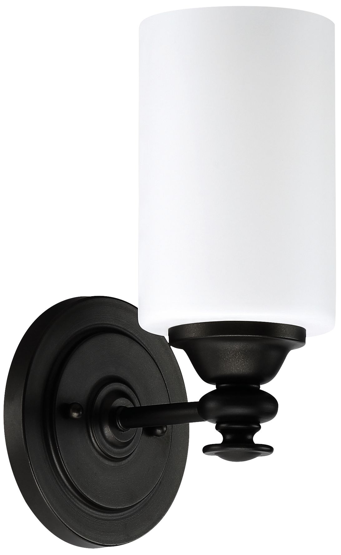 Craftmade Dardyn 13 1/4" High Espresso Wall Sconce