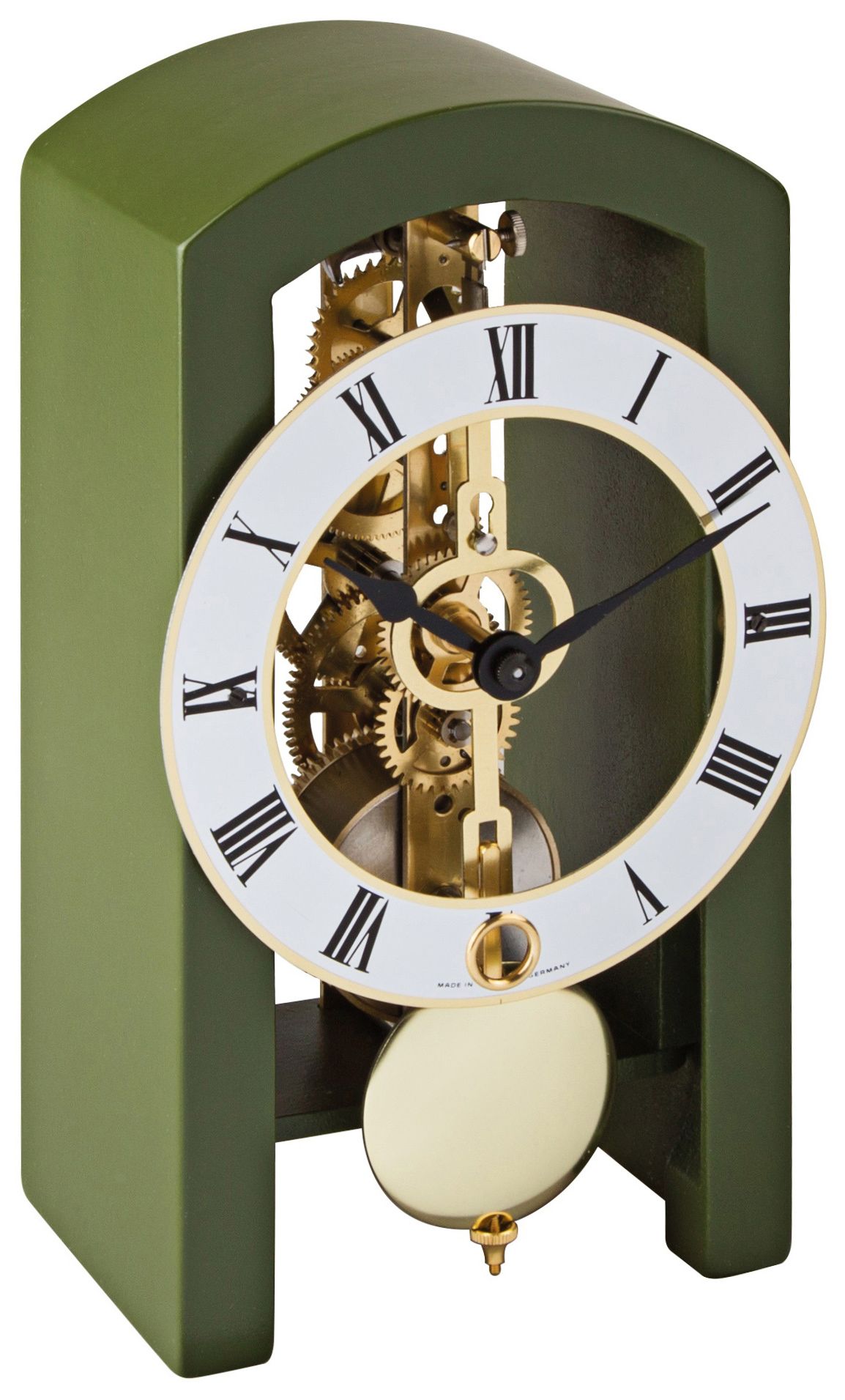 Green, Clocks Lamps Plus