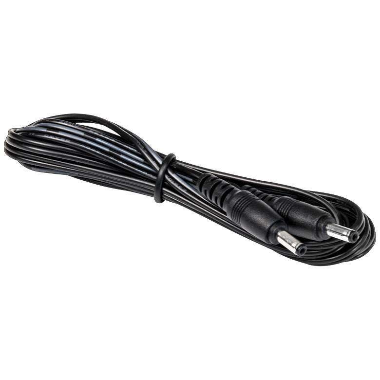 60&quot; Black Male to Male Cable Connector