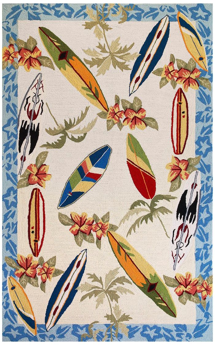 Kas Sonesta SOE2002 Polyester Area Rug 