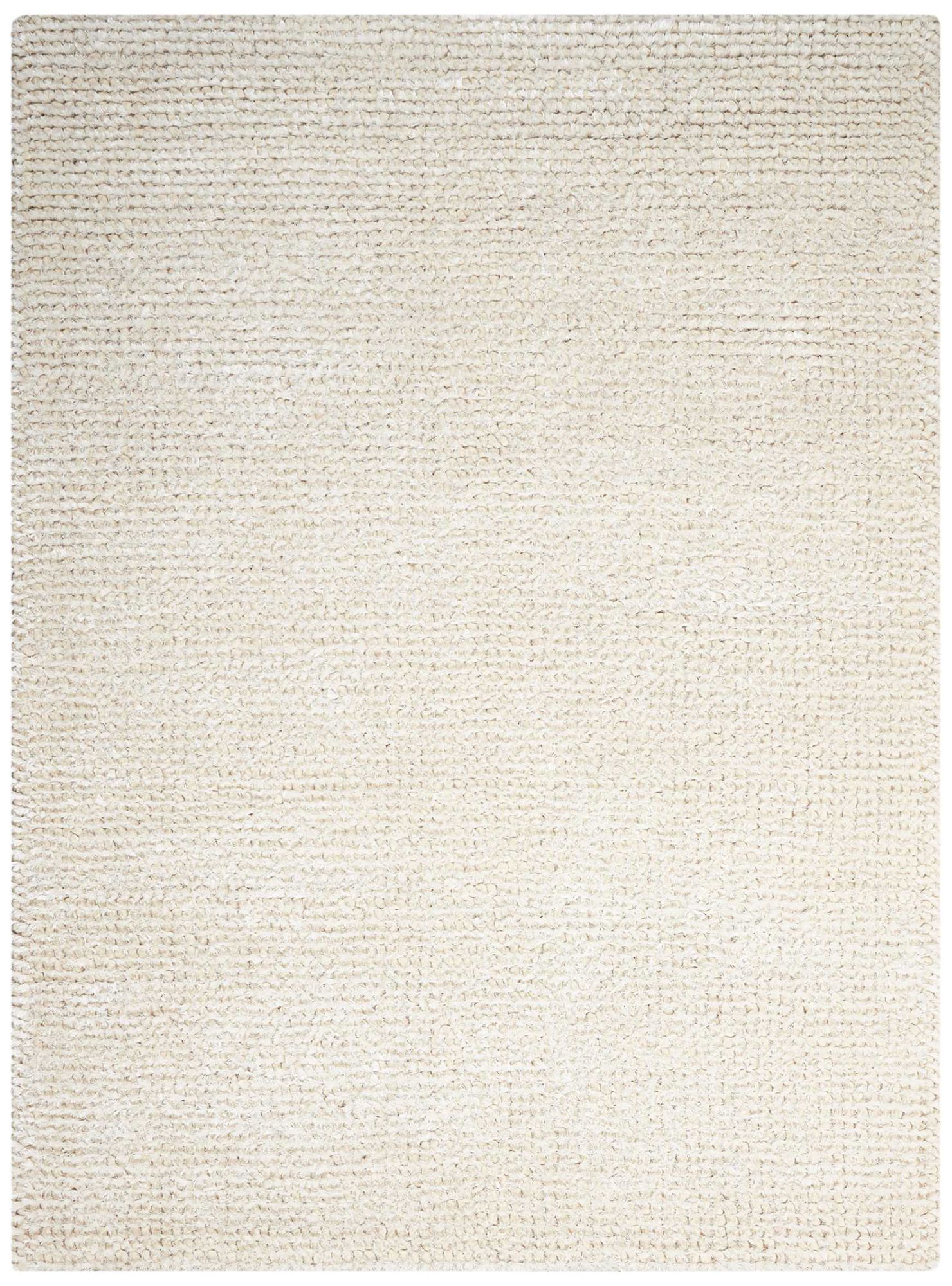 Nourison Fantasia FAN1 Snow Area Rug 