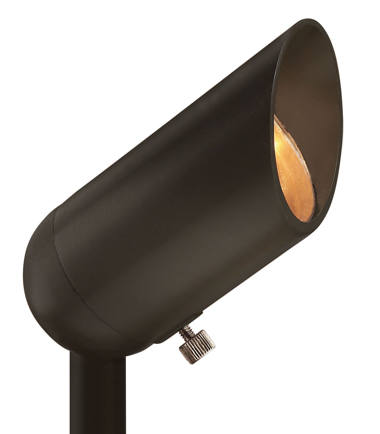 Allen 3 1/4" High Bronze 7.5W 3000K LED Accent Spotlight