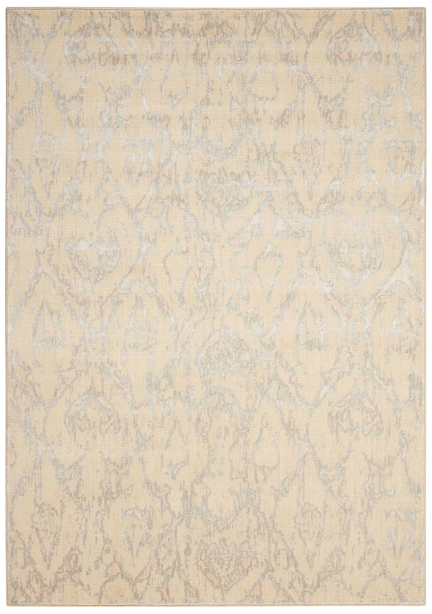 Nourison Nepal NEP07 Bone Area Rug 
