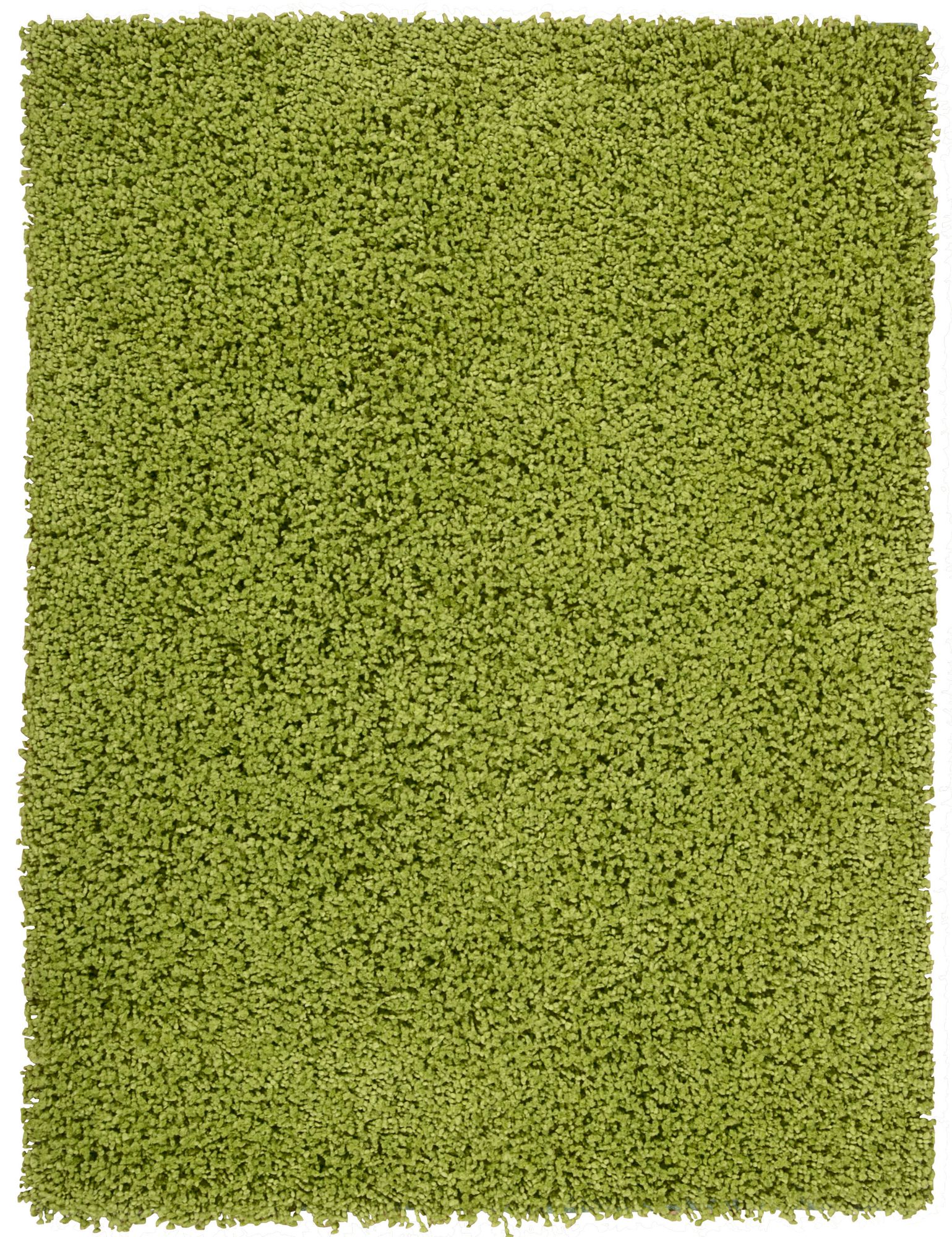 Nourison Zen ZEN01 Wasabi Shag Area Rug