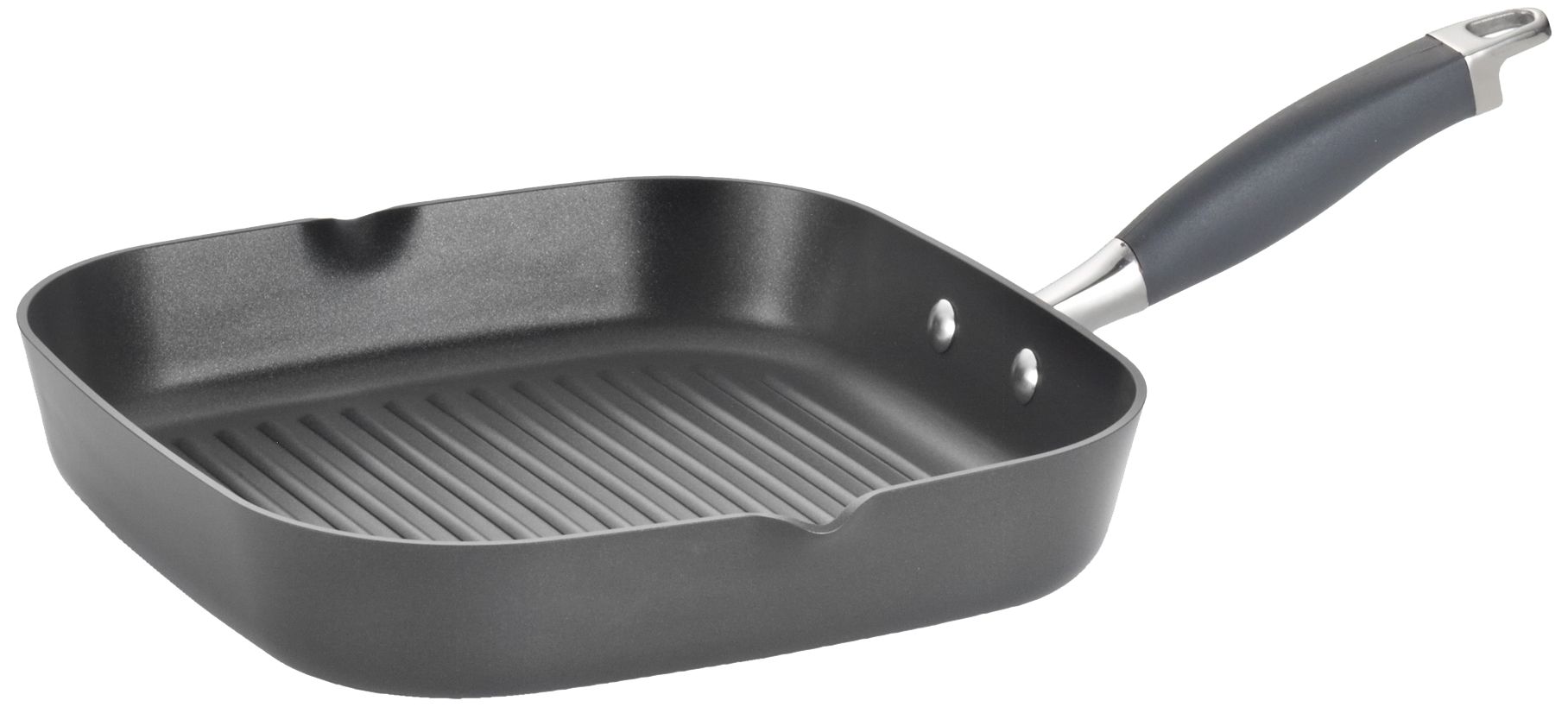 Anolon Advanced Hard-Anodized 11" Deep Gray Pan
