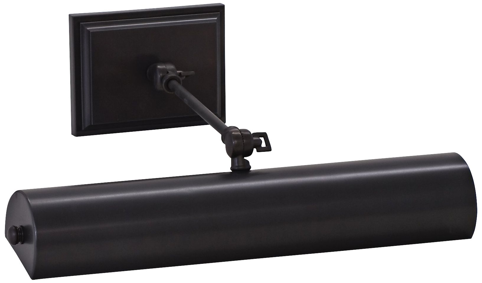 House of Troy Oxford 16" Wide Bronze Direct Wire Picture Light