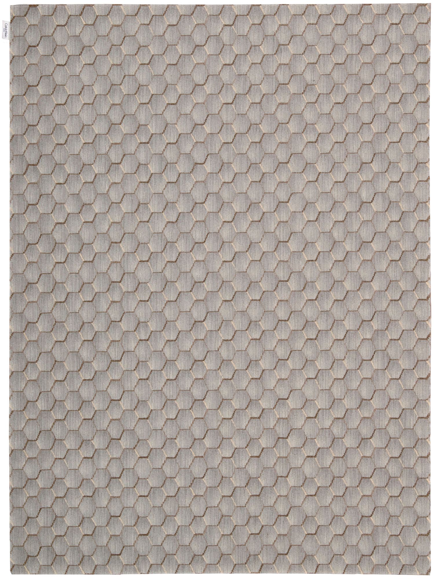 Calvin Klein Loom Select LS16 Smoke Area Rug 