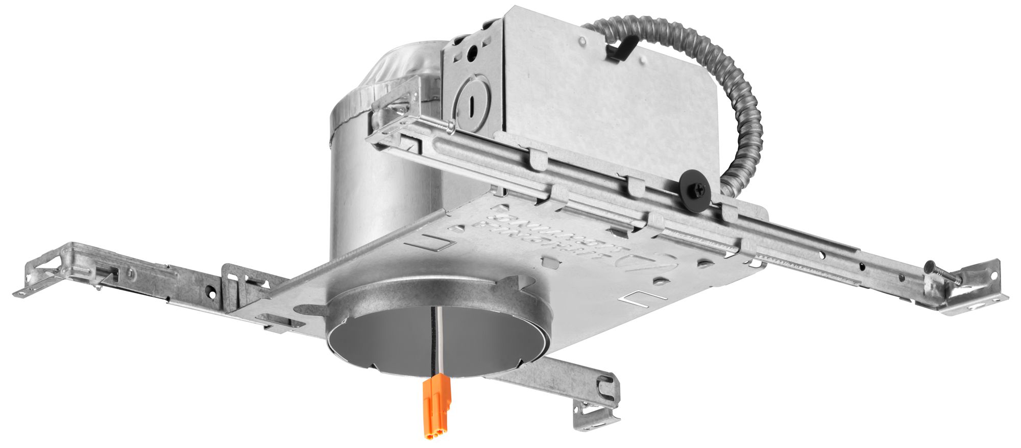 Lithonia 4" LED IC/Non-IC New Construction Housing
