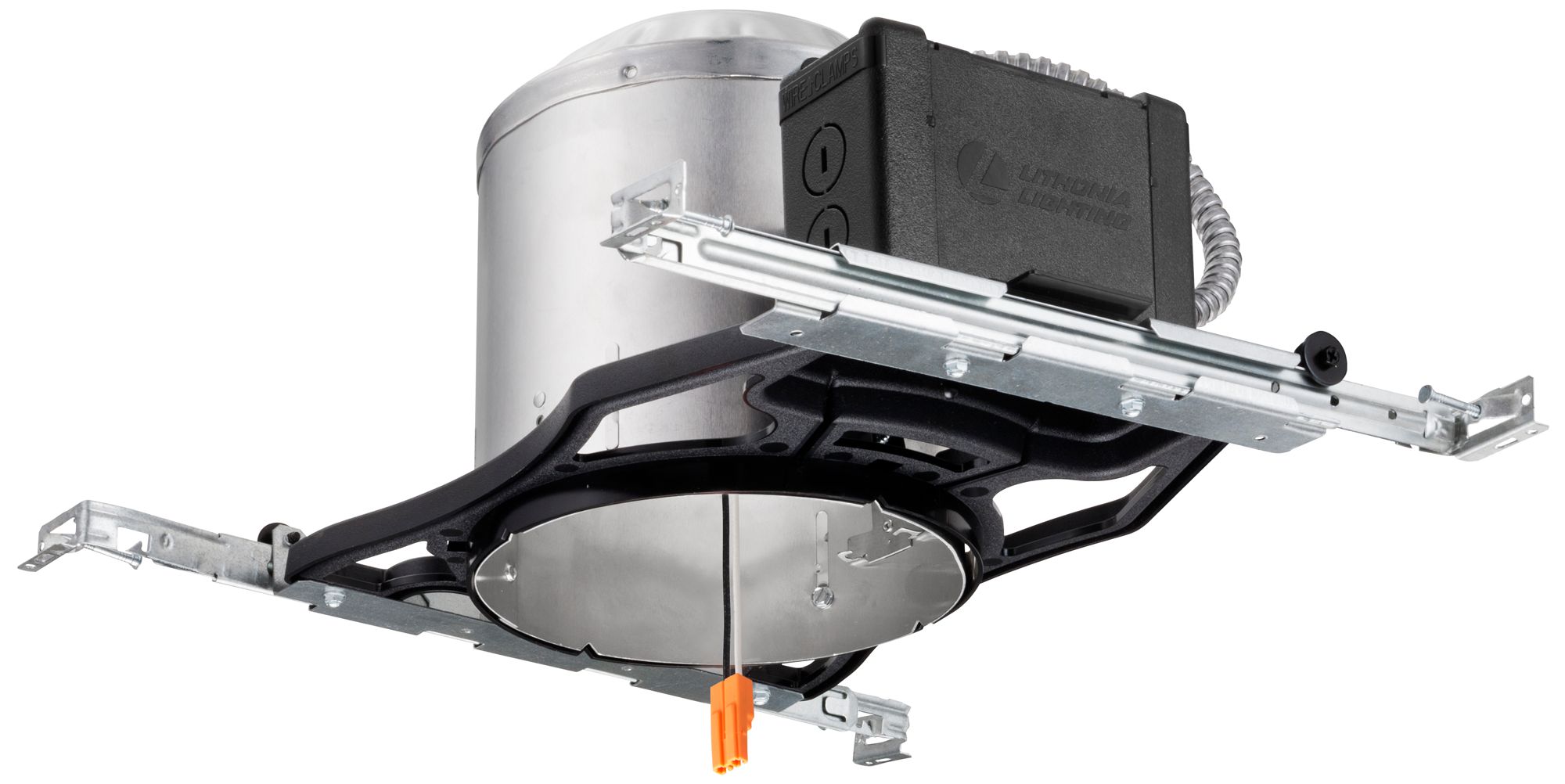 Lithonia 6" LED IC/Non-IC New Construction/Remodel Housing