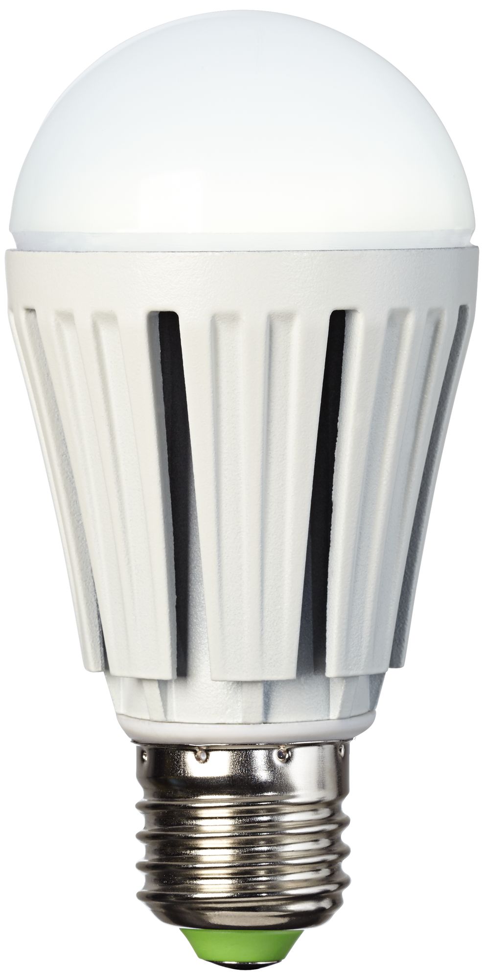 Frosted 12 Watt Dimmable A19 LED Bulb by Tesler