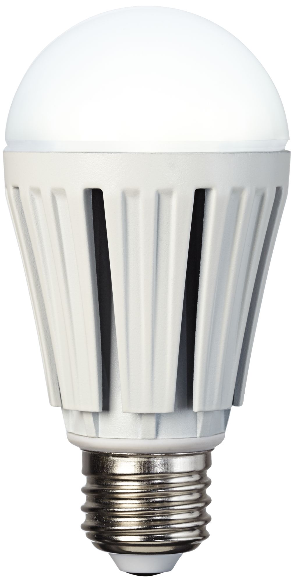 75W Equivalent Tesler Frosted 9W LED Dimmable Standard Bulb
