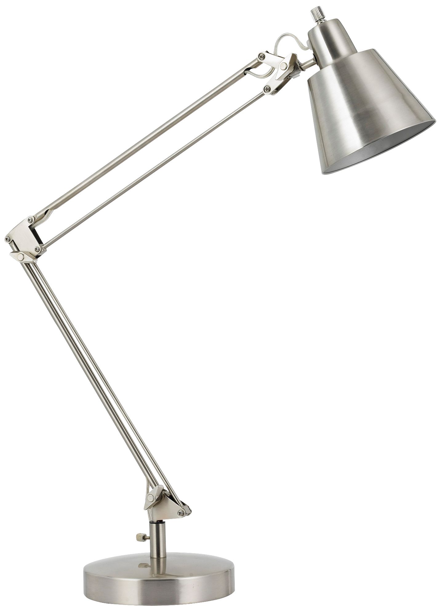 telescoping desk lamp