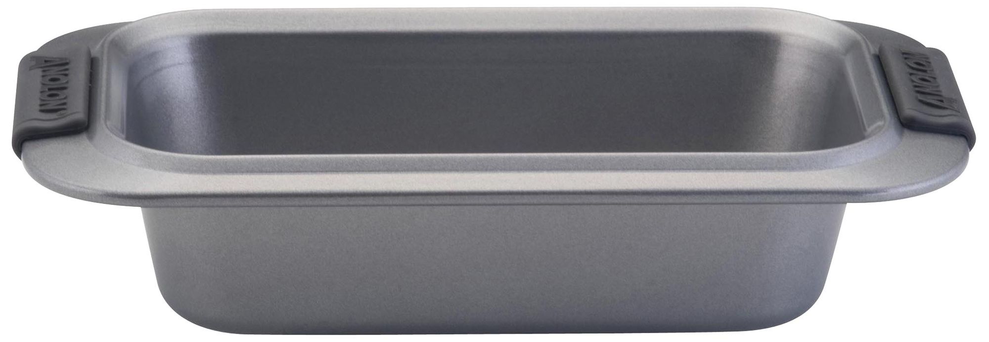 Anolon Advanced Bakeware Gray 9x5" Loaf Pan