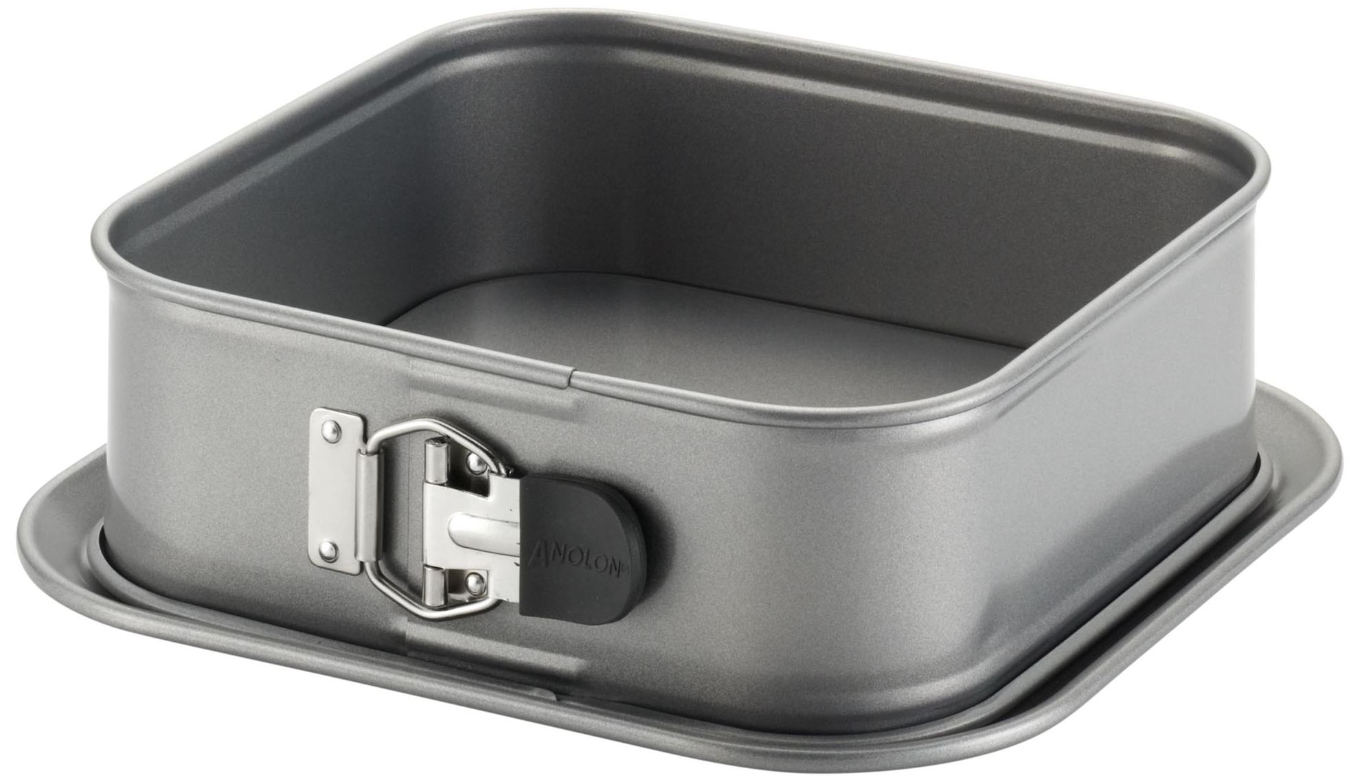 Anolon Advanced Nonstick 9" Square Springform Dessert Pan