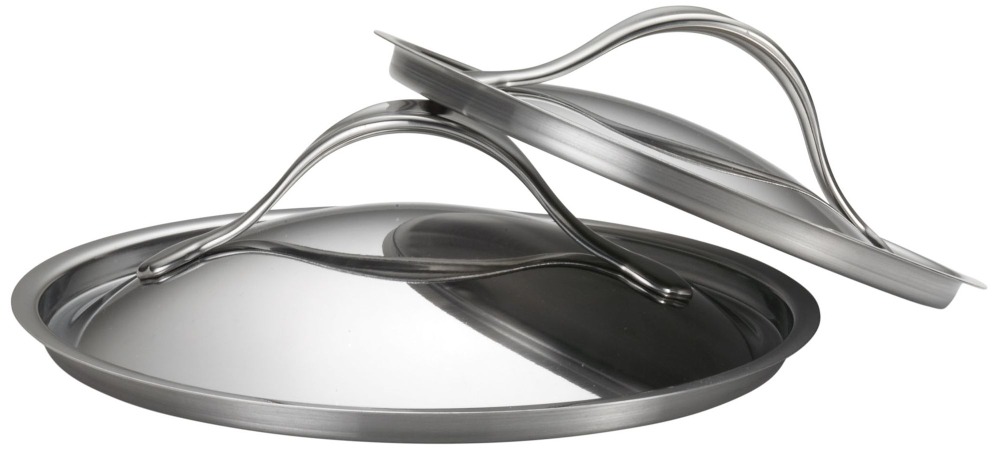 Anolon Nouvelle Copper Steel 8.5" and 10" Lid