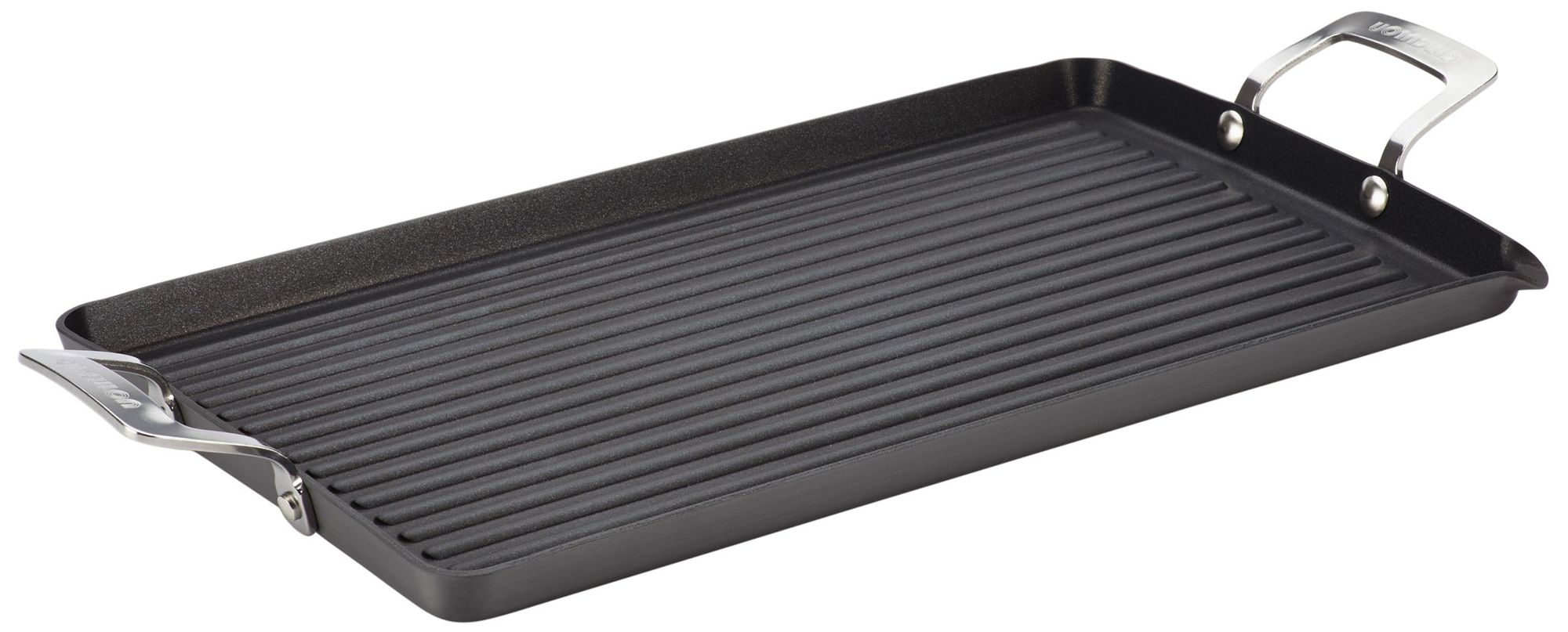 Circulon Nonstick 18"x10" Double Burner Griddle