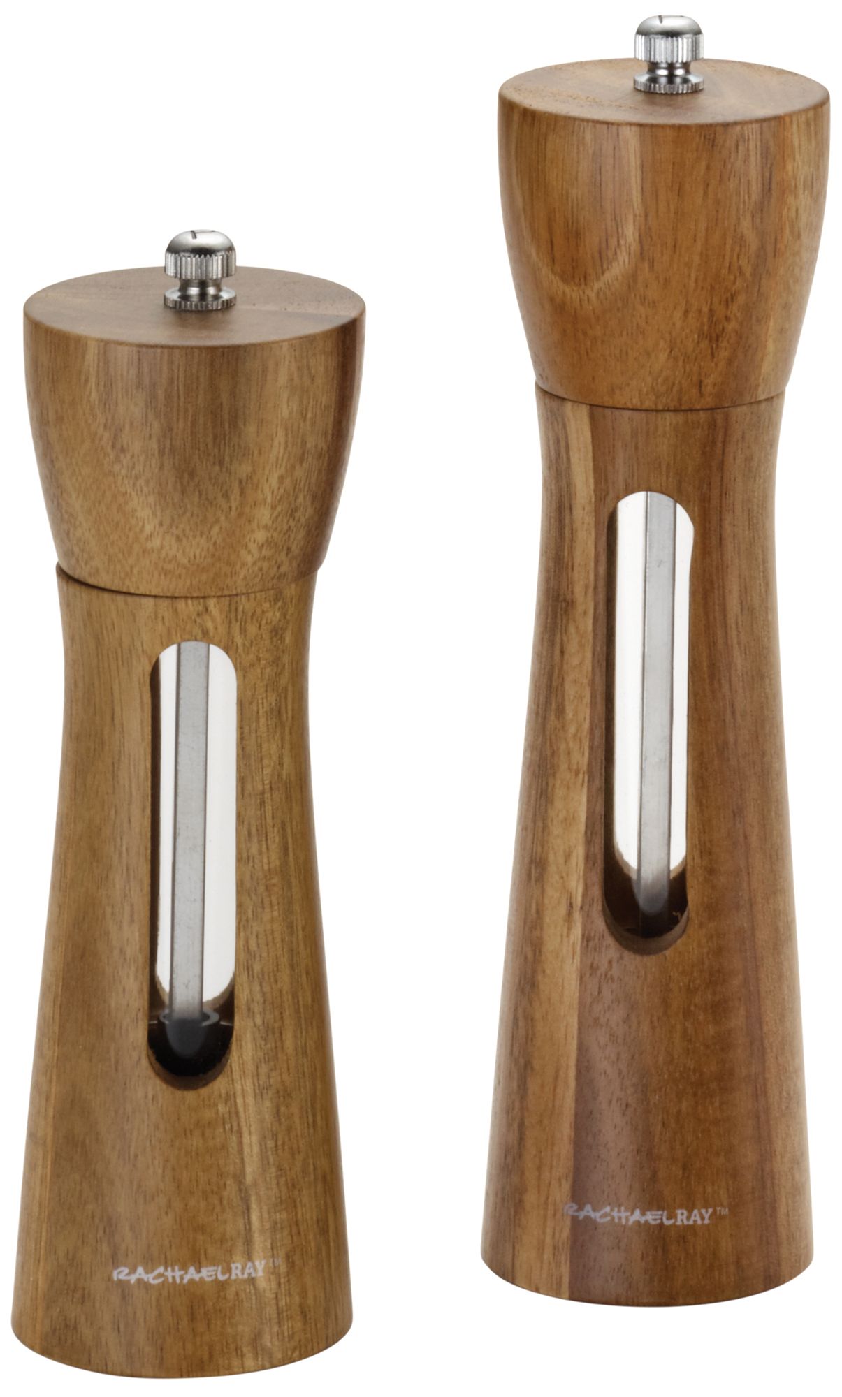 Rachael Ray Salt and Pepper Grider Mills 