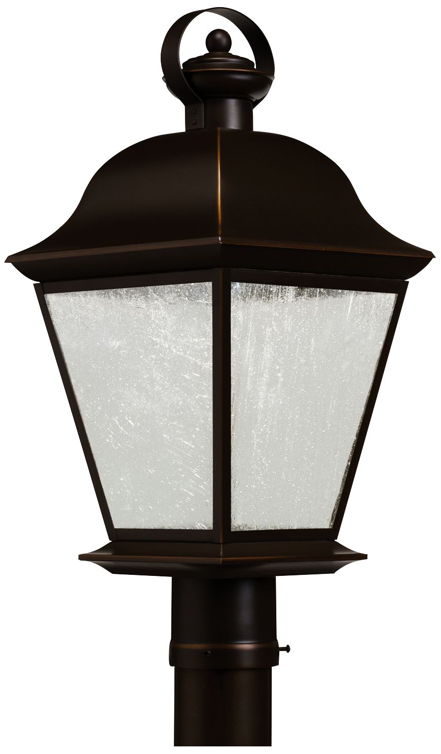 Kichler Mount Vernon 20 3/4" High LED Outdoor Post Light 5R896