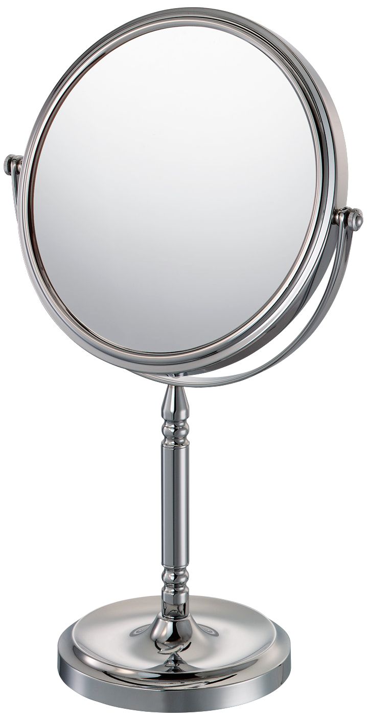 magnifying vanity mirror