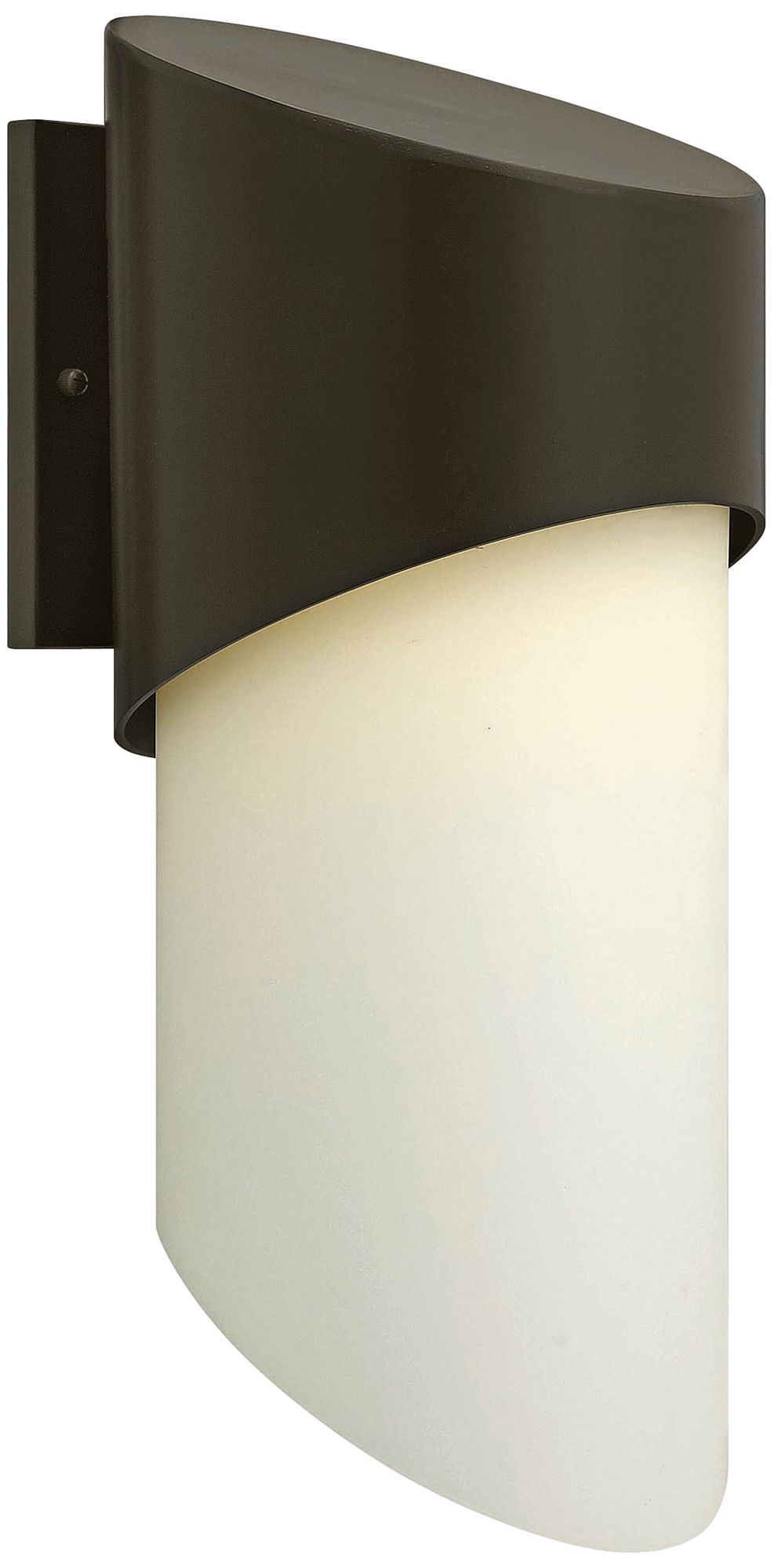 Hinkley Solo 20 3/4" High Bronze Outdoor Wall Light