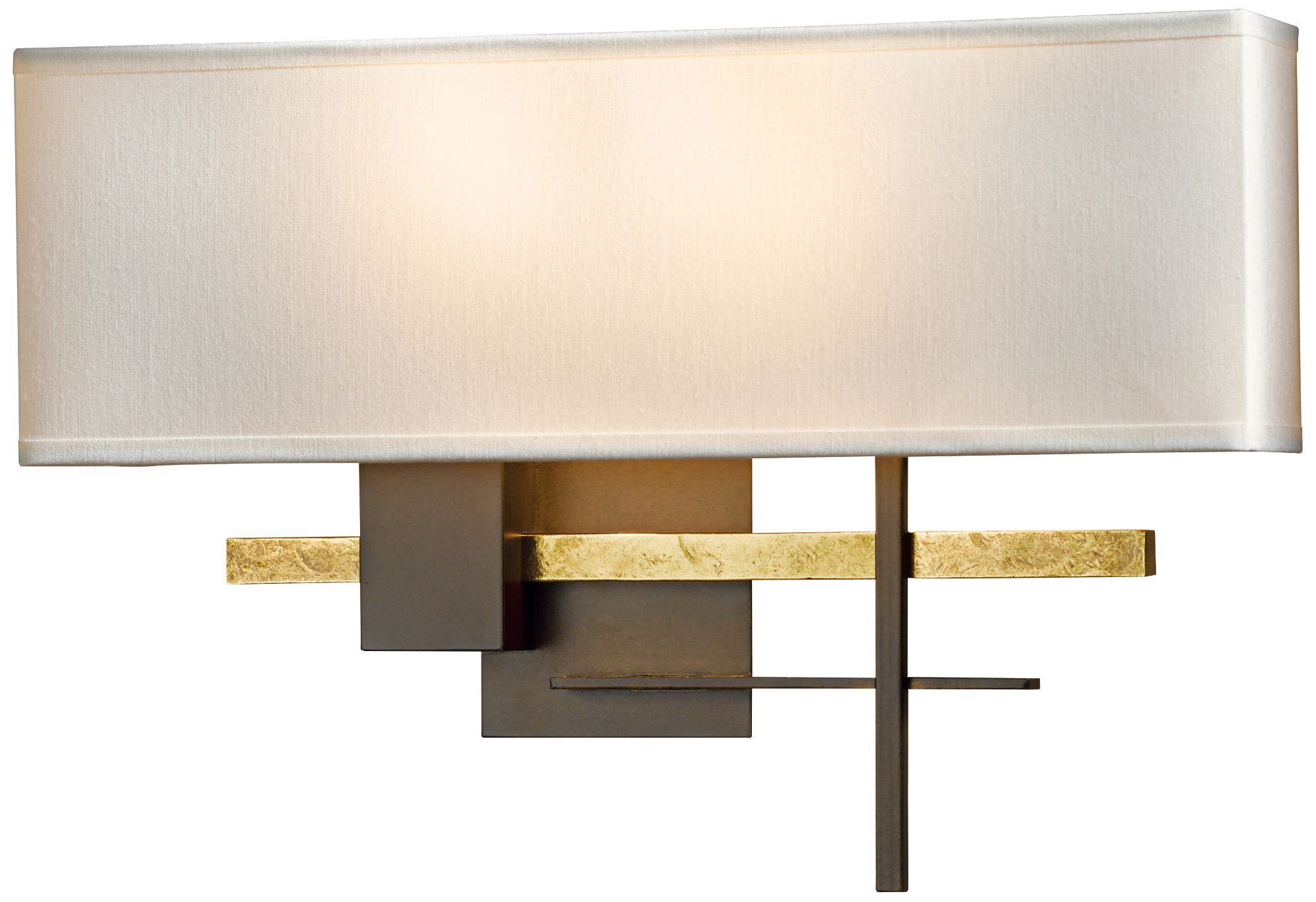 Hubbardton Forge Cosmo 11 1/2" High Bronze Wall Sconce