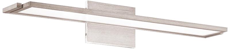 WAC Line 24" Wide Brushed Aluminum LED Wall Sconce