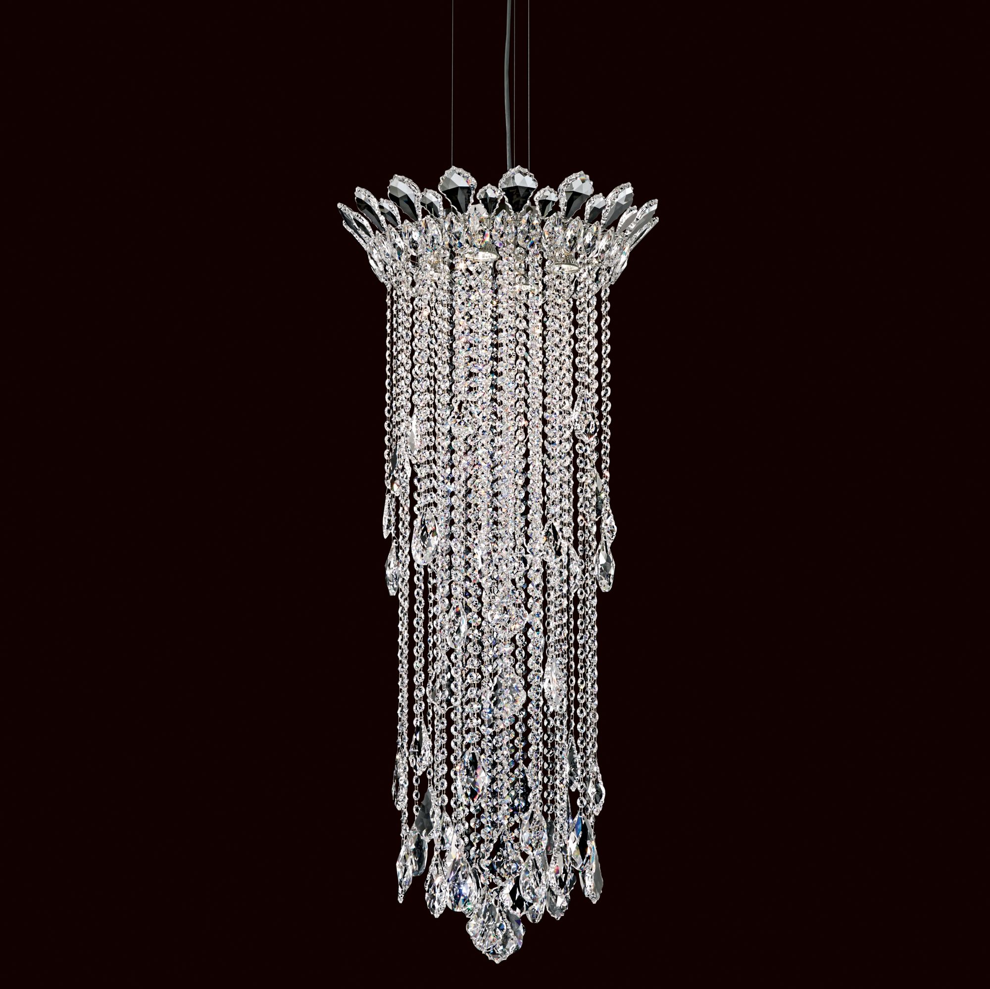 Schonbek Trilliane Strand 17" Wide Crystal Pendant Light