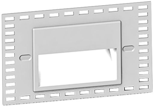 WAC LEDmeÂ® 5" Wide White LED Steplight