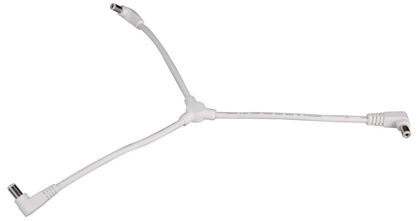 WAC Straight Edge Undercabinet Light 3-Way "Y" Connector