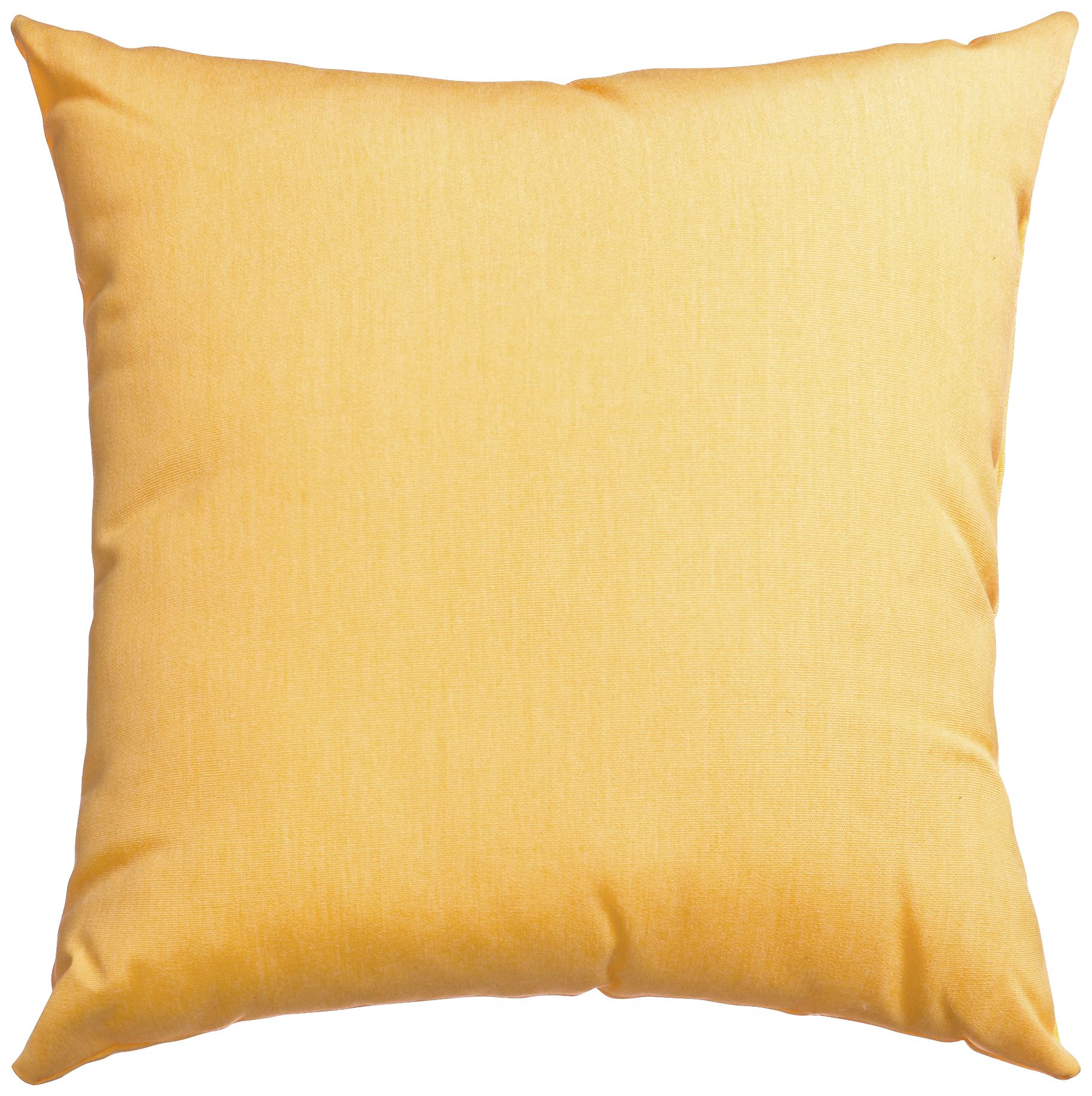 Sunbrella Buttercup 20 Square Indoor Outdoor Pillow 5x448