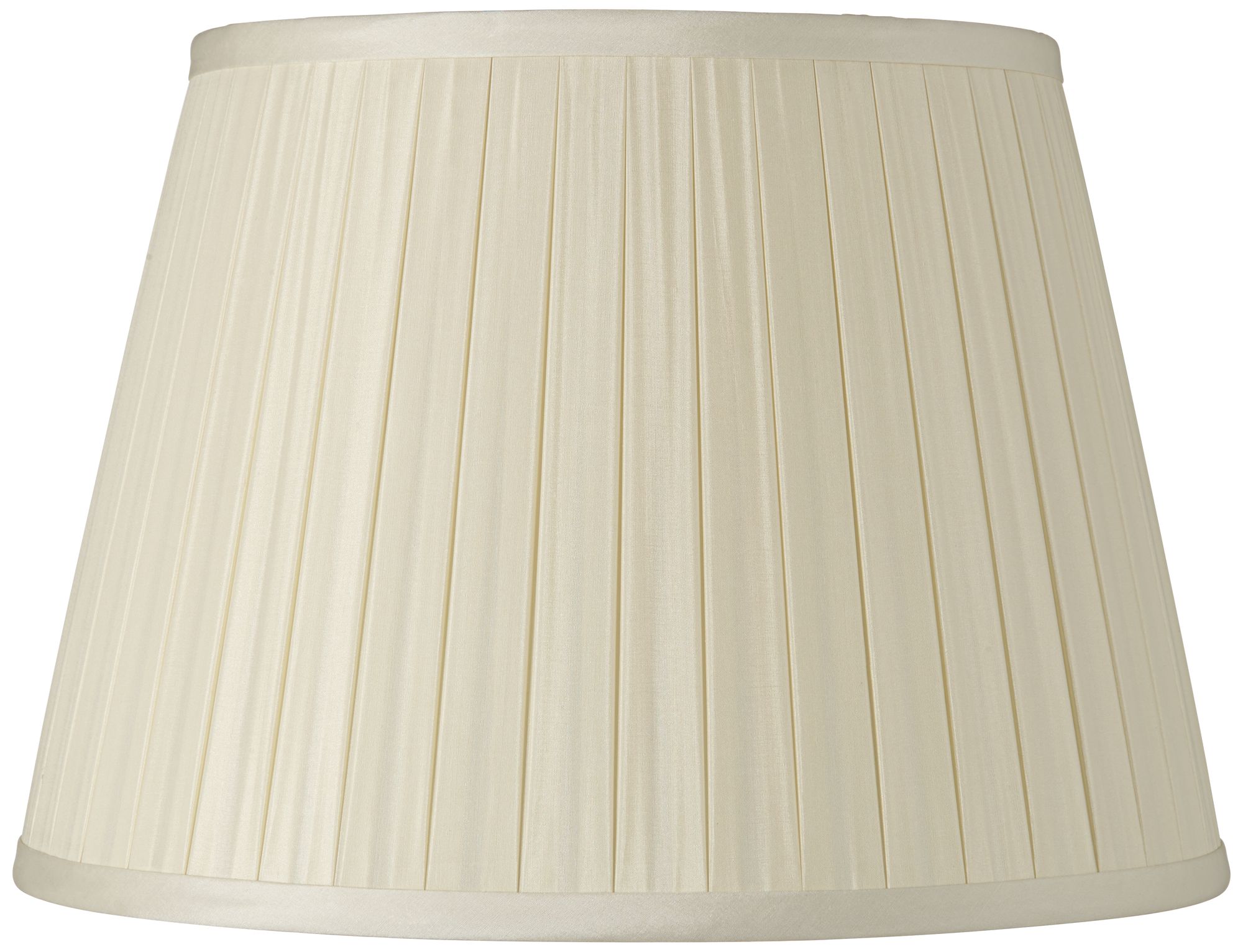 Naturals Pleated Lamp Shades Lamps Plus   5y016