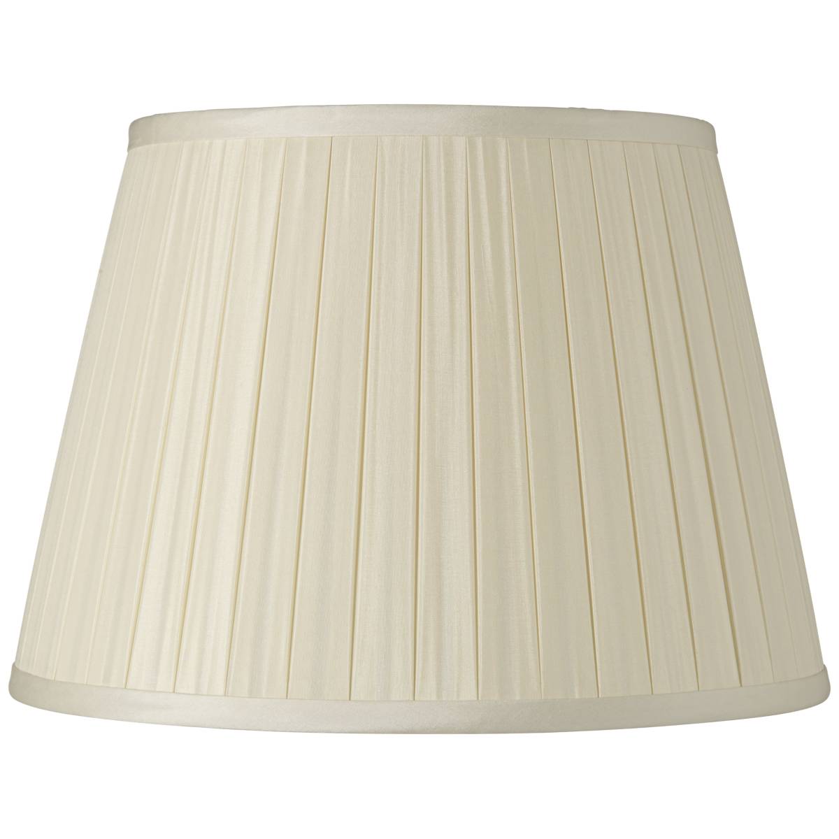 17 Inch And Up - Large Table And Floor Lamps, Naturals, Pleated, Lamp ...