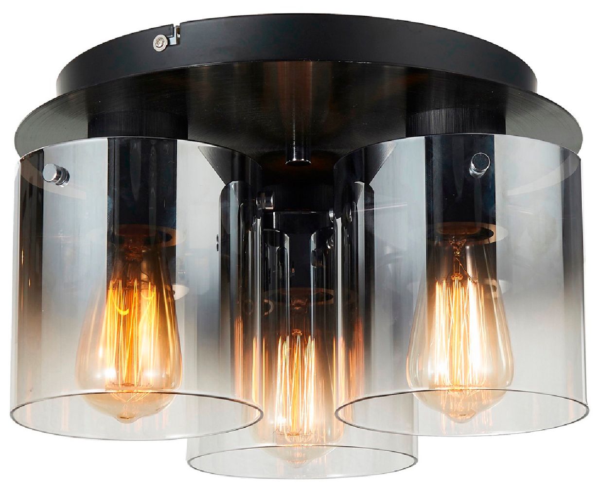 Artcraft Henley Ac11524sm Flush Mount