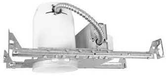 4" Vertical Architectural CFL Downlight Housing by Elco