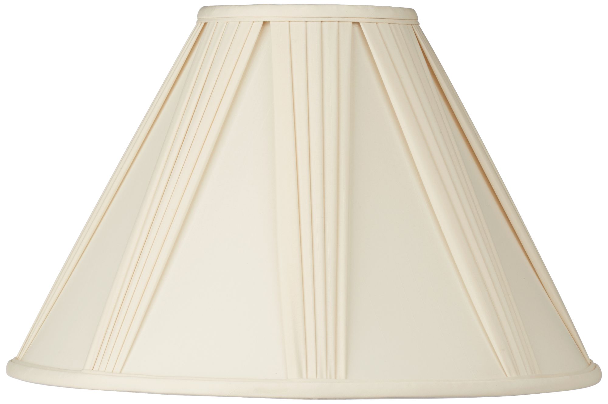 Springcrest Ivory Lamp Shade 6x17x12 (Spider) 60743 Lamps Plus