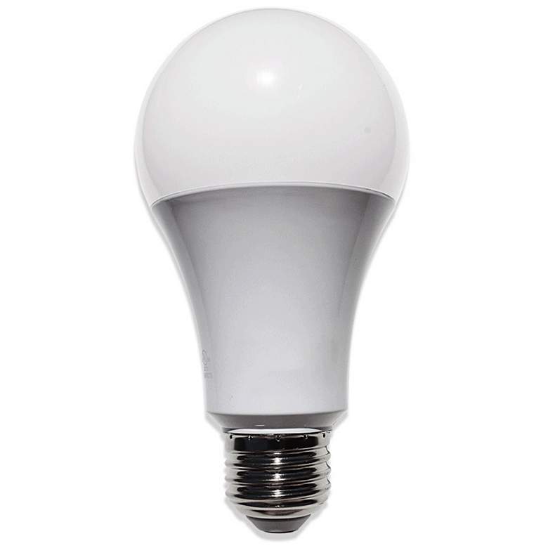 60W Equivalent Nightfall 8W LED Dimmable Standard A19 Bulb