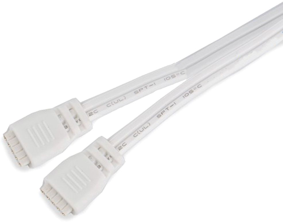 WAC InvisiLED 20-Feet White In Wall Rated Joiner Cable