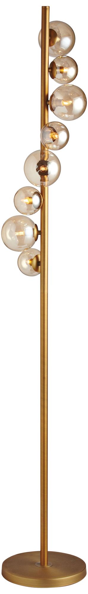 halogen floor lamp