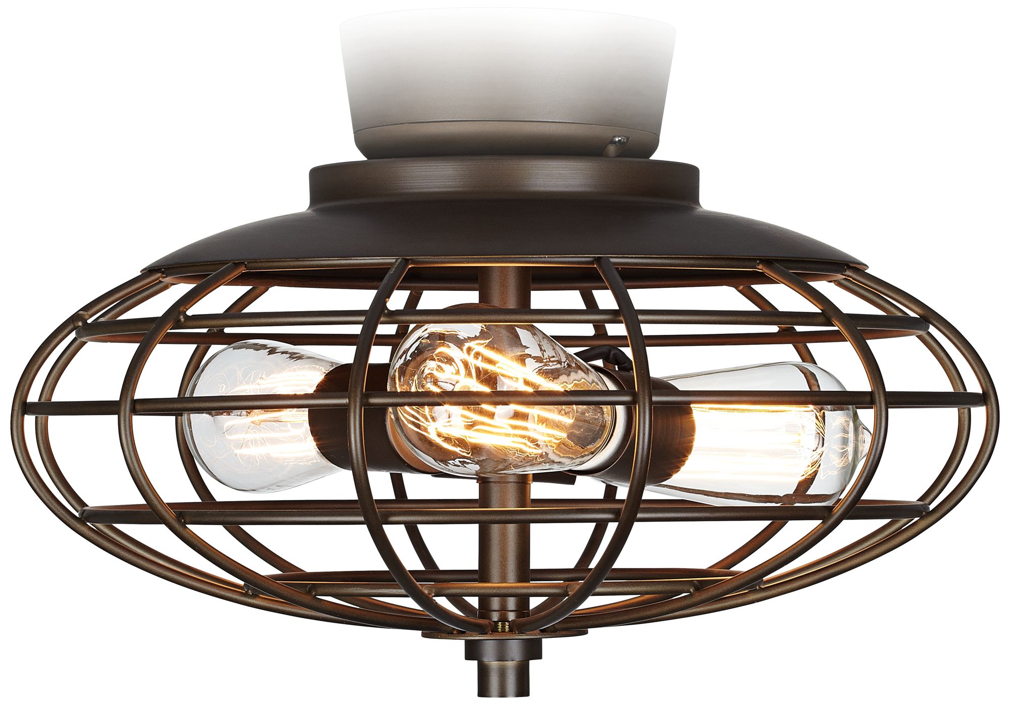 Altura 68 In Oil Rubbed Bronze Ceiling Fan Light Kit | Review Home Decor