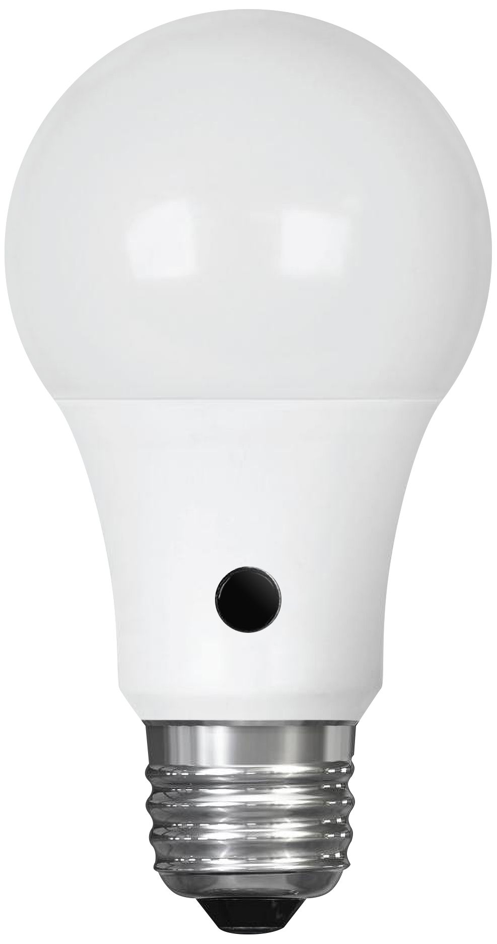 60W Equivalent 9.5W Standard Base LED Dusk to Dawn Bulb