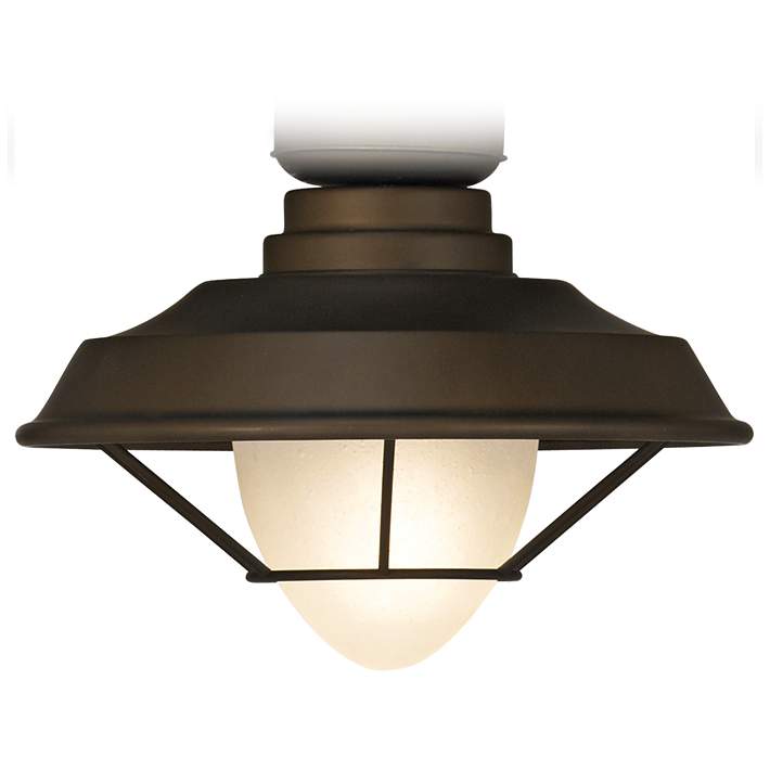 Casa Vieja Bronze Outdoor Led Ceiling Fan Light Kit