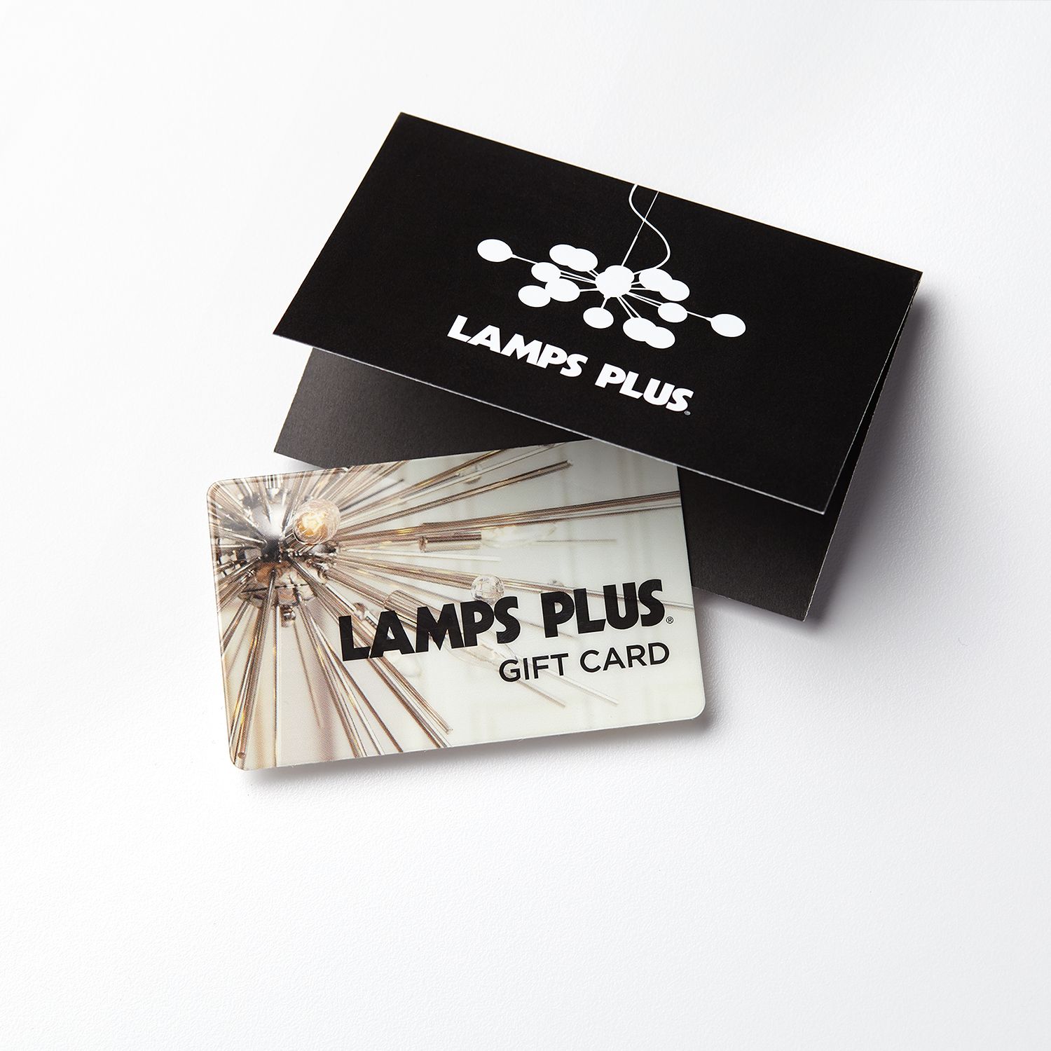 250 Physical Gift Card 60N57 Lamps Plus