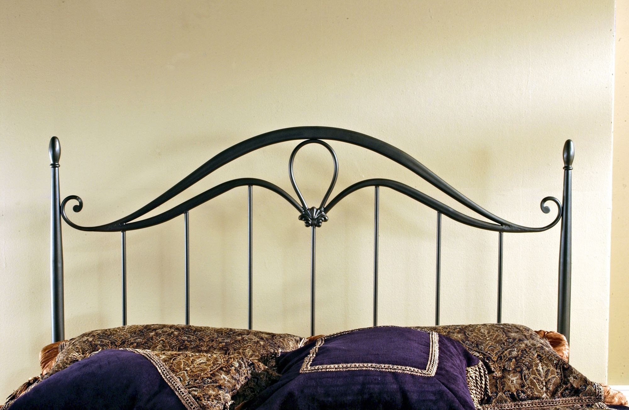 Hillsdale Kendall Metal Headboard