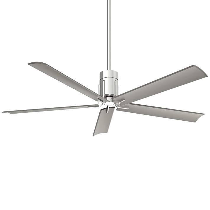 60 Minka Aire Clean Polished Nickel, Minka Aire Ceiling Fans Reviews