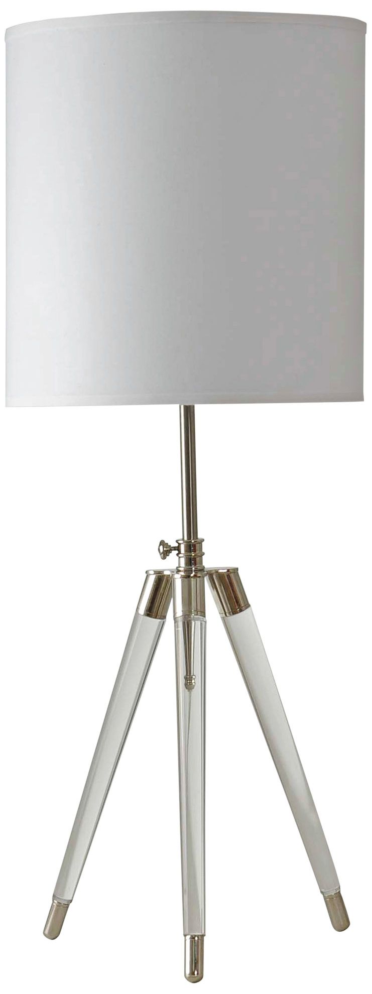 tripod table light